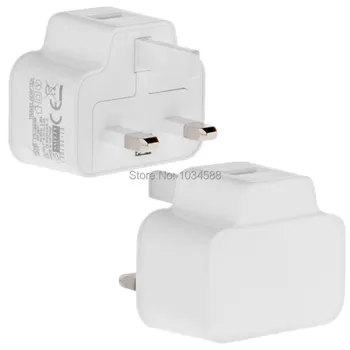 

200pcs/lot High Speed 5V 2A UK GB USB Wall charger Power Adapter plug For Samsung s6 s7 edge s8 s10 note 8 10 tablet pc mp3