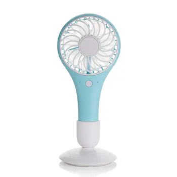 

Mini USB Handheld Fan Portable Rechargeable Fans Air Conditioner Cooler Adjustable Speed Cooling Fans for Dorm Room Office Home