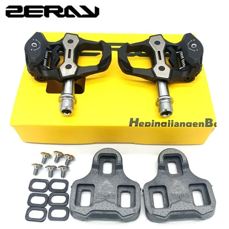 Zeray ZP 110 Carbon Bicycle Pedal Suitable For Self Closing