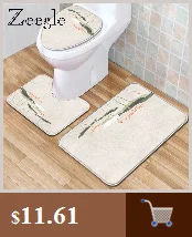 Набор ковриков для ванной Противоскользящий коврик для ванной комнаты душевой Туалет ковер абсорбирующий коврик для туалета коврик для ванной комнаты