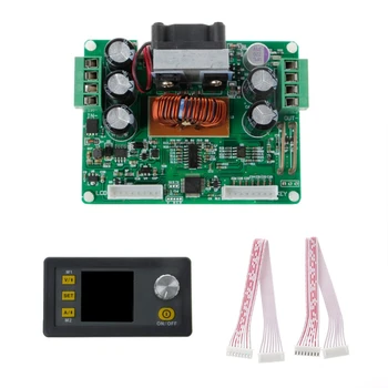 

DPS3012 Adjustable Constant Voltage Step-down LCD Power Supply Module Voltmeter Drop Ship Support