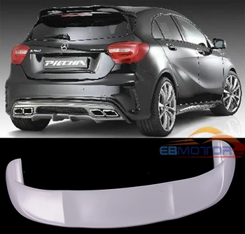 

UNPAINTED P style Rear Roof Spoiler for W176 A-Class A180 A200 A250 A260 A456 2013UP M083F