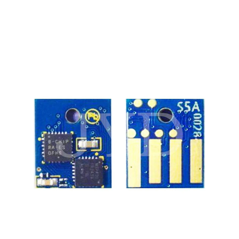 Новый чип для картриджа с тонером 10K 605H 60f5рукоять mx410de mx310dn совместимый чипами