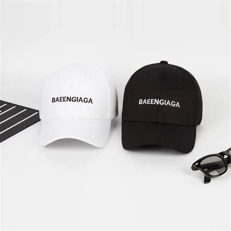 

Luxury Brand Letters Embroidery Baseball Hat for Men Women Cotton Casquette Caps Dad Bone Snapback Slipknot Hats Hip Hop Cap