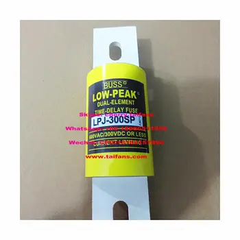 

New fuse LPJ-225SP LPJ-250SP LPJ-300SP LPJ-350SP LPJ-400SP