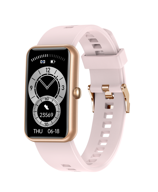 Women Smart Watch For Huawei Phone Smart Bracelet Exercise Men Blood Pressure Heart Rate IP68 Waterproof Ladies Smartwatch