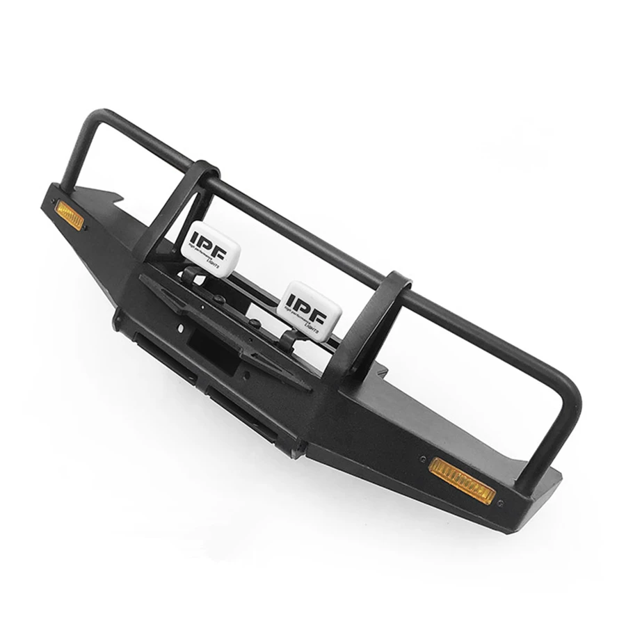 

Metal ARB Front Bumper For RC-4WD TF2 Chassis Match 4RUNNER Hard Body