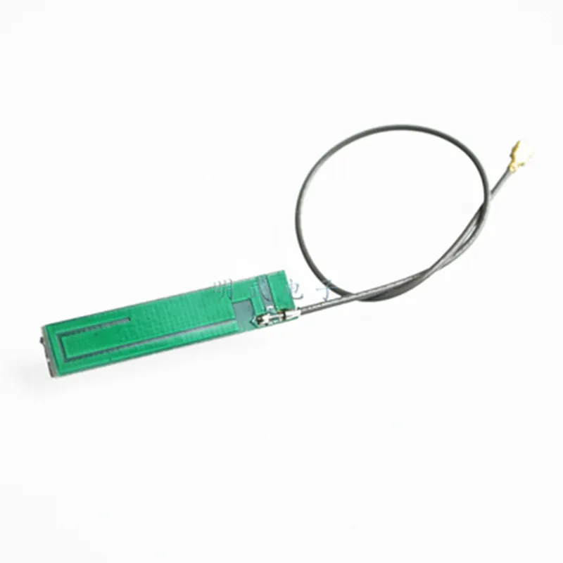 

GSM/GPRS/3G built-in circuit board antenna 1.13 line 15cm long IPEX connector (3DBI) PCB small antenna