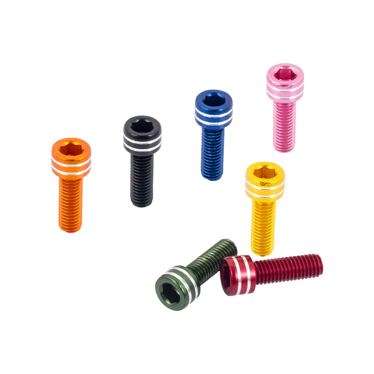 Bike Bottle Cage Bolts Water Cage Bolts Bicycle Screws Bike