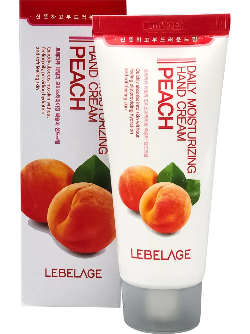 daily moisturizing hand cream