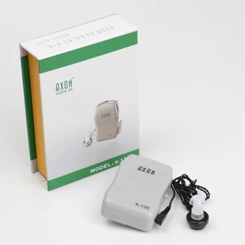 

Medical Ear Care Deafness Headset High Auality Convenient Sound Voice Amplifier Hearing Aid