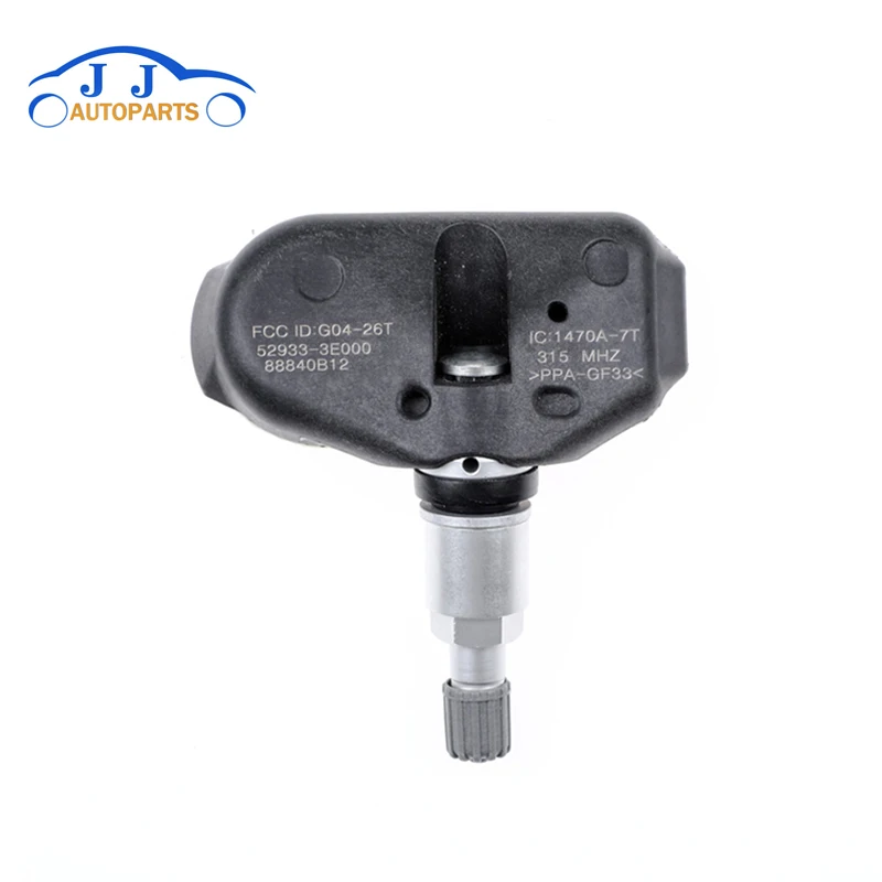 TPMS-315MHZ ڵ Ÿ̾ з   52933-3E000 529333E000,  ҳŸ Ƽ    Ƽ