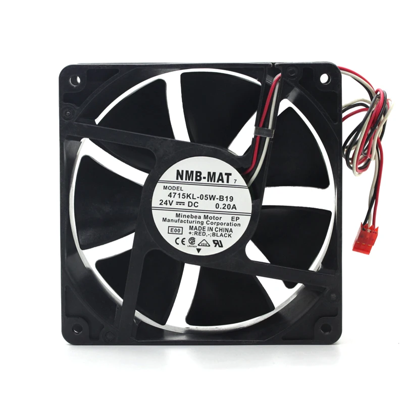 Wire Converter Kipas Pendingin|Fans 
