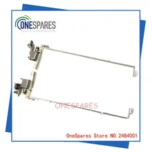 Ноутбук для lenovo IBM Thinkpad L540 серии экран задняя крышка ЖК Петля L& R Набор 04X4876