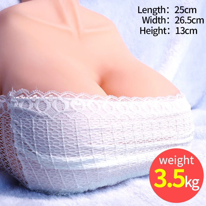 Silicone-E-Cup-Big-Breast-Sex-Masturbator-3D-1-1-Women-Stimulation-Chest-Male-Masturbator-Sex5