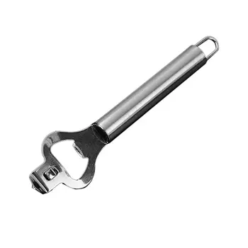 

Kitchen Dining Barware Bar Tools Stainless Steel Spanner Screwdriver Beer Bottle Opener Openors
