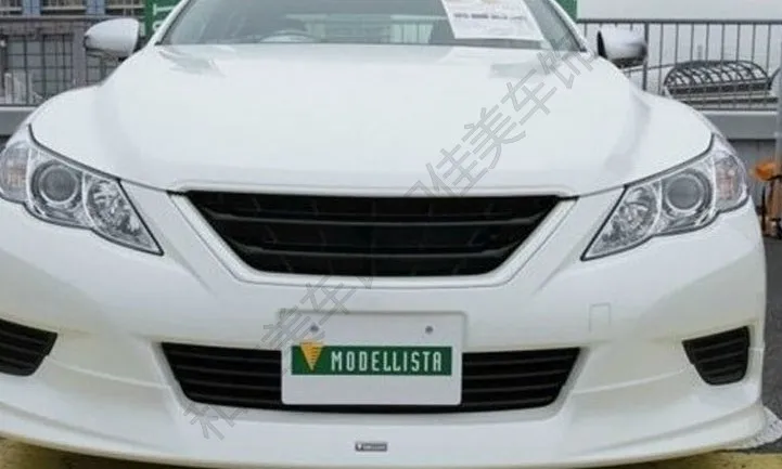 Подходит для toyota REZI 2010-2012 карбоновый автомобильный гриль высокого качества