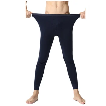 

Men's Cotton Warm Autumn Pants Comfortable Long Pants Plus Size