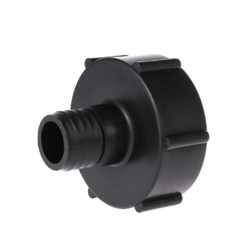 275 330 галлон IBC Tote бак дренажный адаптер 2 &quotкулачковый замок до 2&quot 1 5 &quotсадовый