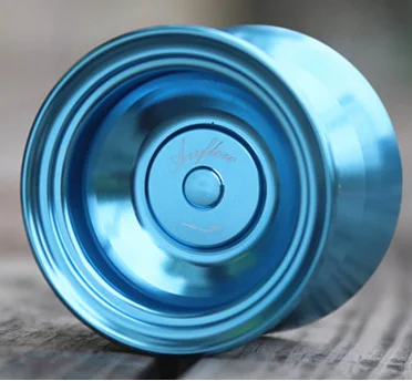 YoYoGarden Airflow3 йо-йо Профессиональный Металлический йо-йо 1А 3А 5А - Цвет: black