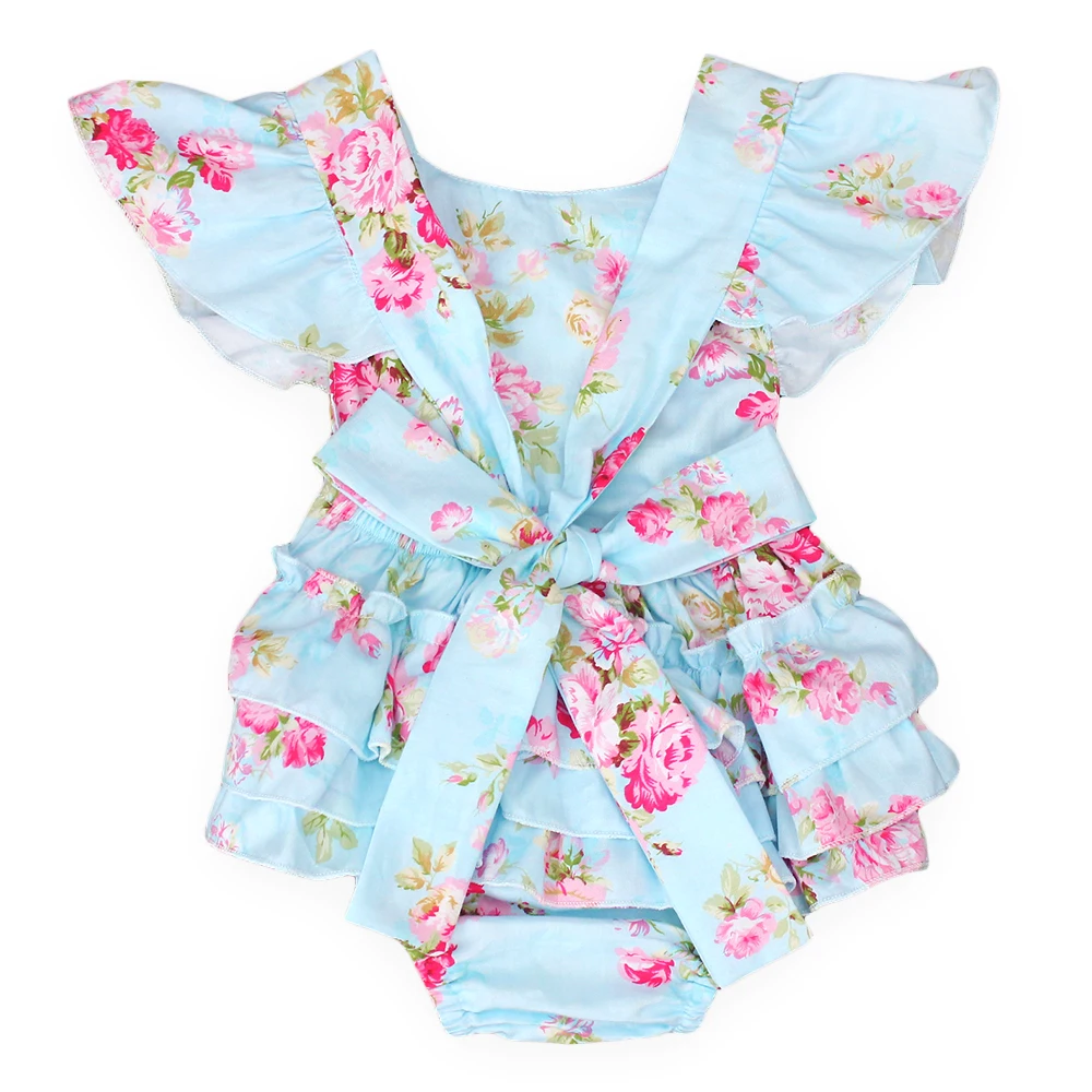 romper for baby girl