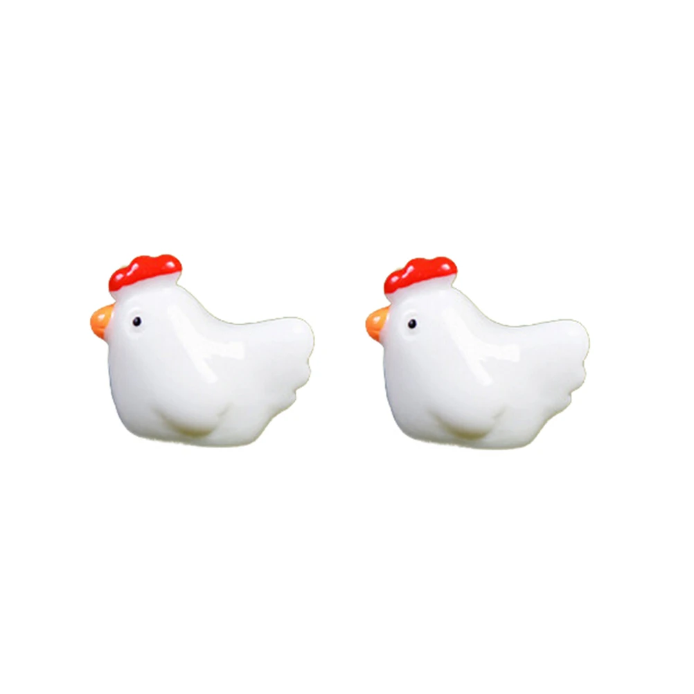 2-13PCS Hen Chicken Chick Egg Nest Small Pasture Statue Miniatures Ornament For DIY Fairy Garden Dollhouse Plant Decoration 2-13PCS Hen Chicken Chick Egg Nest Small Pasture Statue Miniatures Ornament For DIY Fairy Garden Dollhouse Plant Decoration