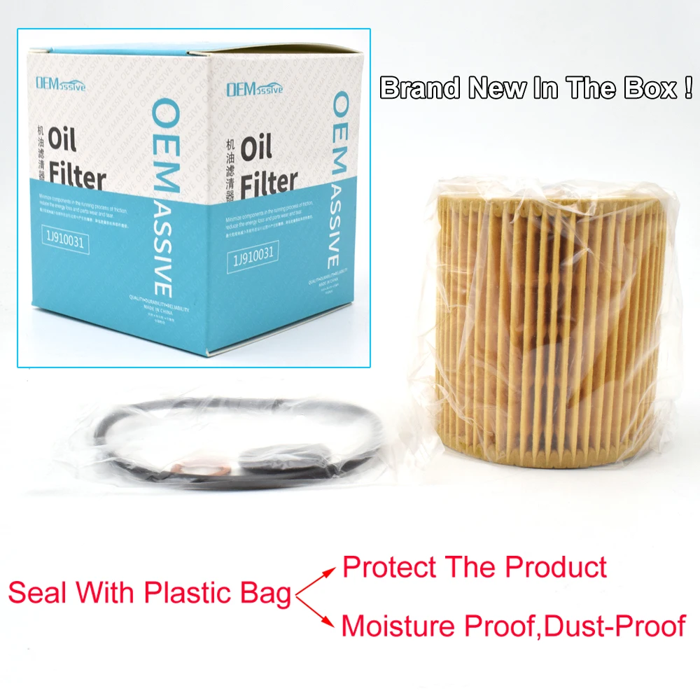 Oil Filter 11427508969 for BMW 1 3 5 Series X1 X3 Z4 Roadster E46 E81 E87 E90 E60 E61 E84 E83 116i 316i 323i 520i 1.6L 1.8L 2.0L motorcycle oil filter car oil filter car filter car filter set