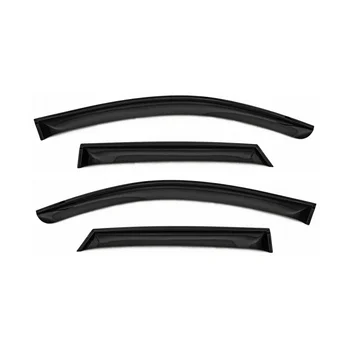 

Window deflector (patch Scotch Tape 3 m). Audi Q3 I 2011 SUV (Audi ku3)