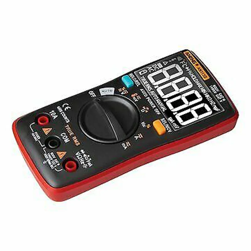 Multimeter Test Cable Thermocouple Measure Test Meter Indicator Gauge Detector