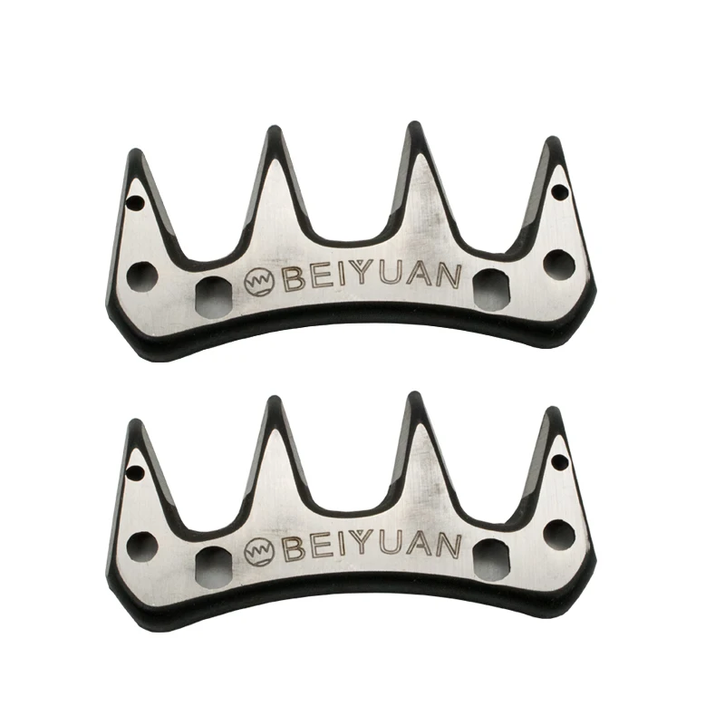 Durable Sheep Goats Comb Shearing Clipper 4 Tooth Blade Alternative For sheep Clipper Shears Scissors Part