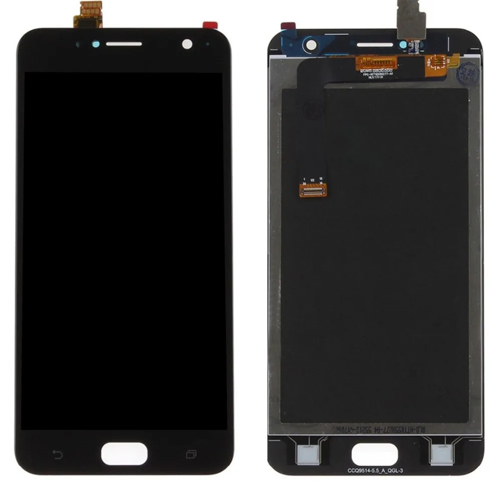

High quality For Asus ZenFone 4 Selfie / ZB553KL LCD Screen and Digitizer Full Assembly