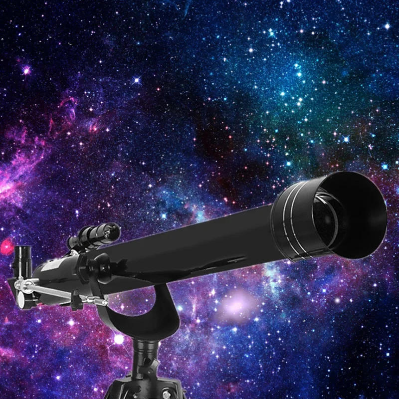 US $166.86 The new highquality stargazing astronomy entrylevel student astronomical telescope F90060 astronomical telescope