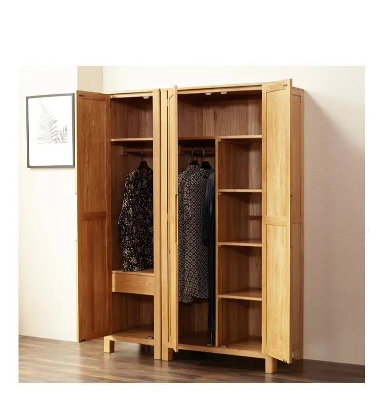 Meuble дом Yatak Odasi mobillya дерево Lemari Armadio потертый шик деревянный шкаф для спальни Mueble De Dormitorio гардероб
