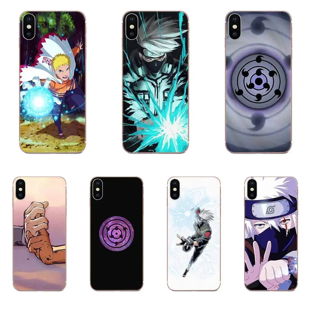 Японское аниме Наруто Какаши Hokage для Galaxy Note 10 A10E A10S A20S A30S A40S A50S A6S A70S A730 A8S M10S M30S Lite
