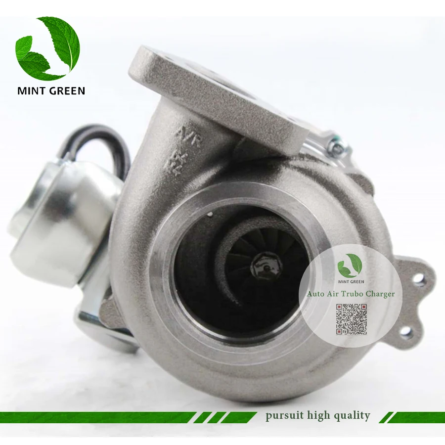 GT2256V Турбокомпрессор 724652 79517 724652-5001S 724652-0001 Турбокомпрессор Для Ford Ranger 2,8 Турбокомпрессор 79517