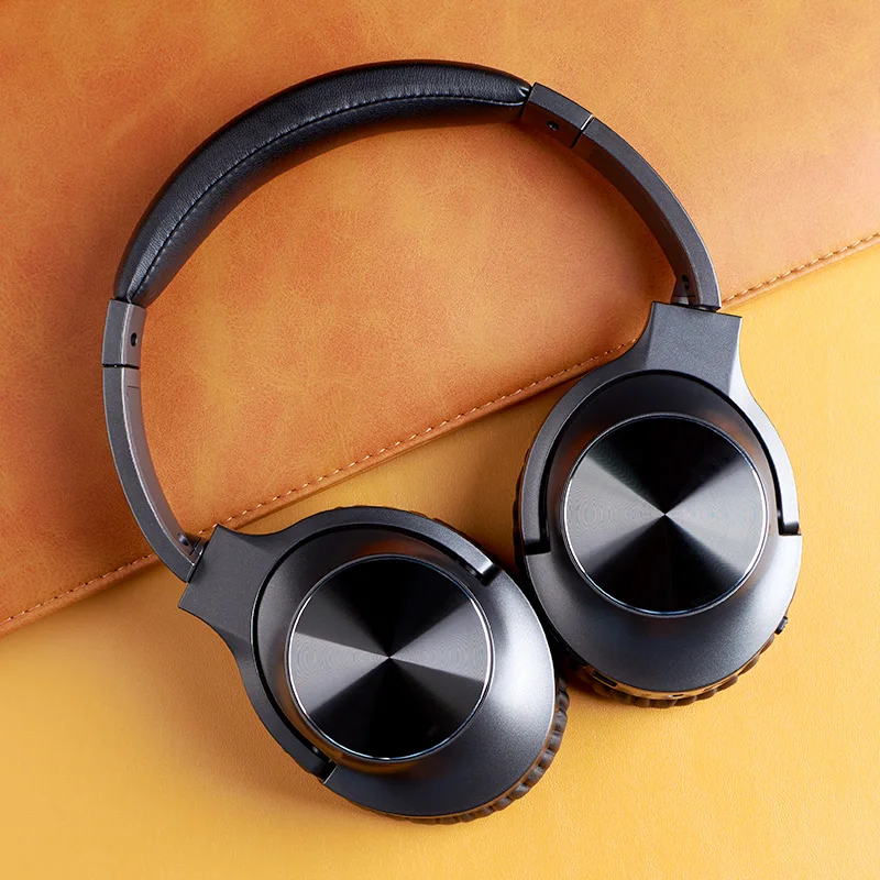 DDJ Noise Cancelling Headphone Head-mounted