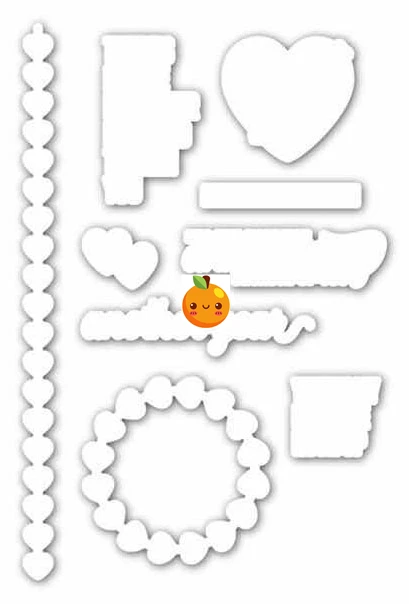 15x20 см любовь прозрачные штампы для DIY скрапбукинга/изготовление открыток/Детские Рождественские забавные украшения