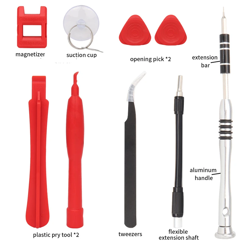 110 in 1 Screwdriver Set Multifunction Mini Precision Screwdriver For Mobile Repair Hand Sets Electronic Device 4
