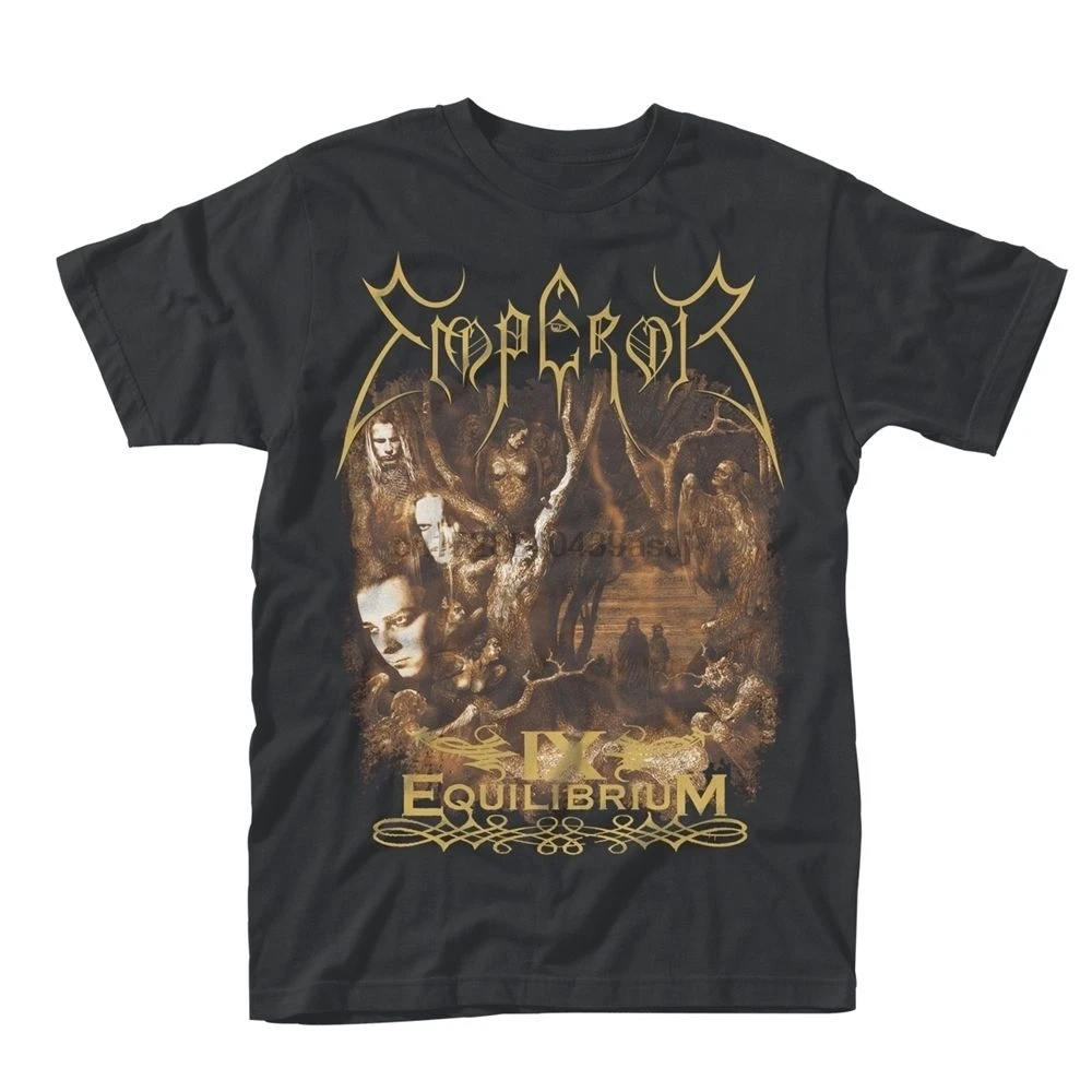 Imperor IX Equilibrium Футболка новый официальный|Футболки| |