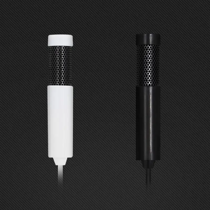 Конденсаторный USB микрофон мини студийный Аудио Микрофон для ноутбука|Микрофоны|