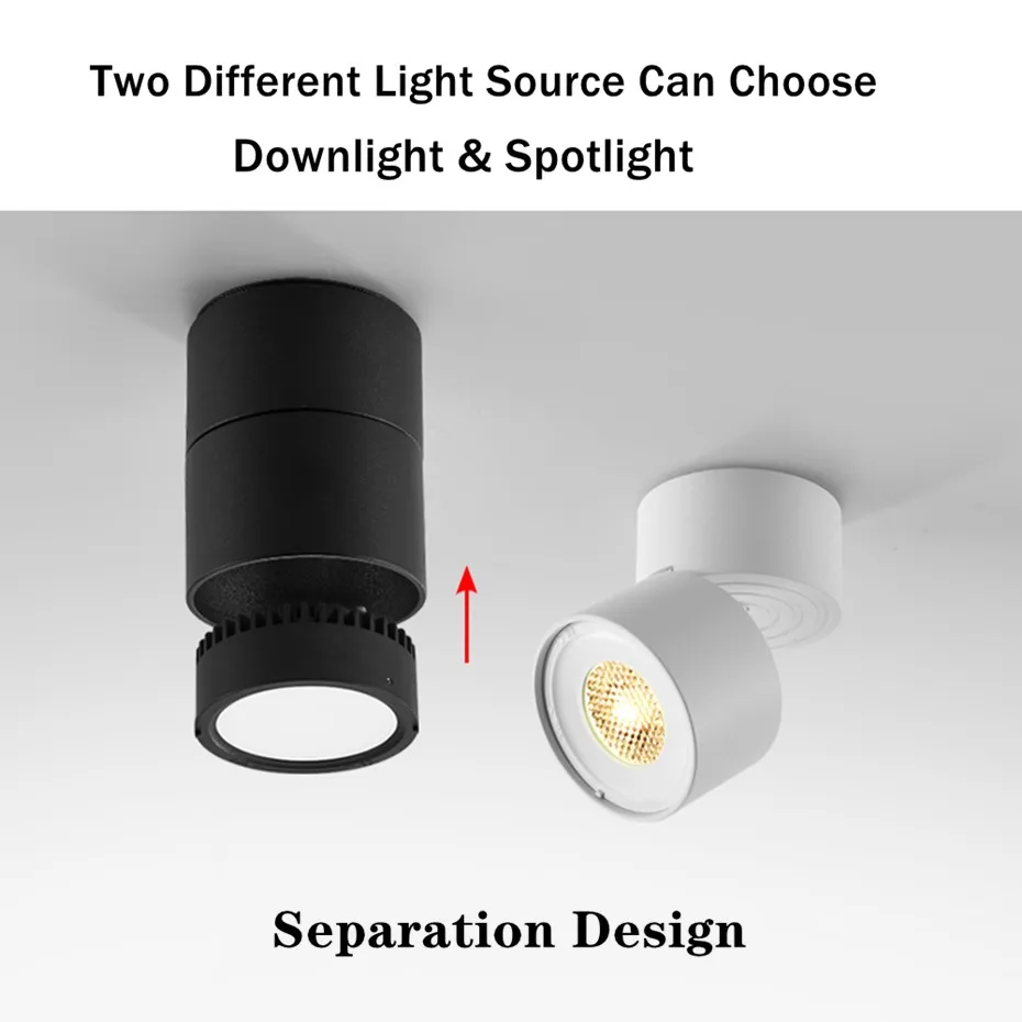 downlights 
