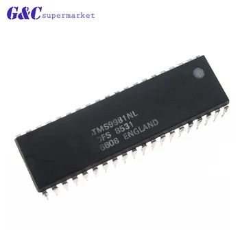 

1/5PCS TMS9981NL DIP40 16-BIT GOOG QUALITY diy electronics