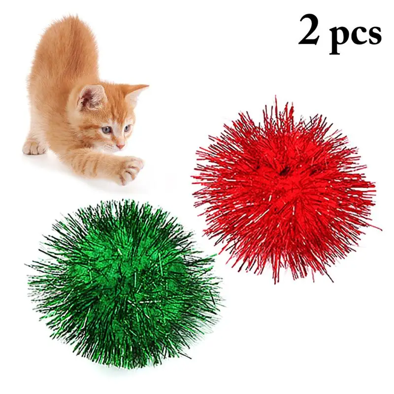 Забавная игрушка для кошек удочка котят палочка домашних животных радужная