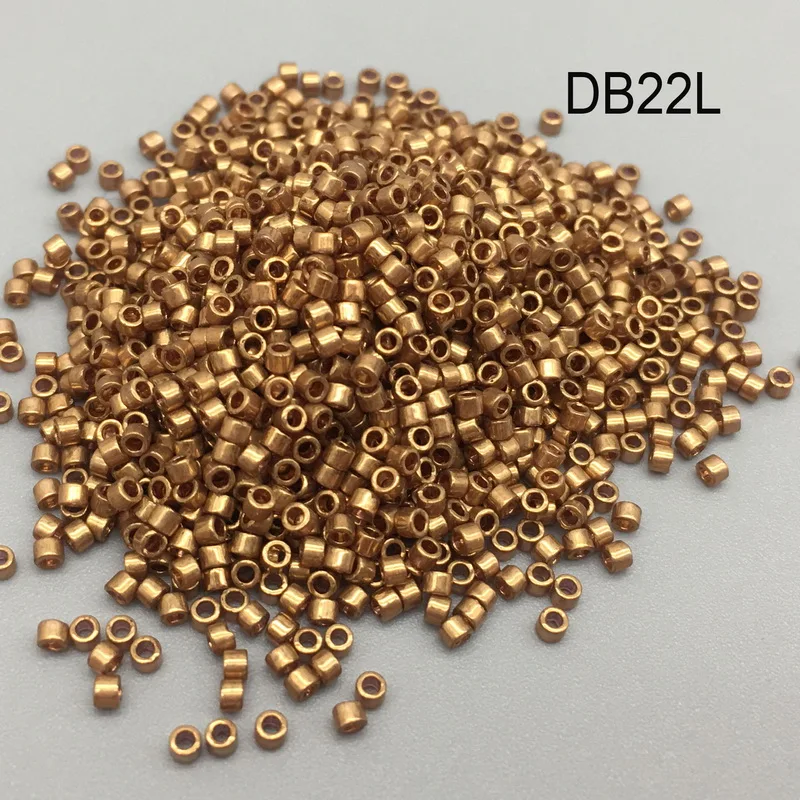 24k Gold Beads Jewelry Making 24k Gold Plated Seed Beads Jewelry