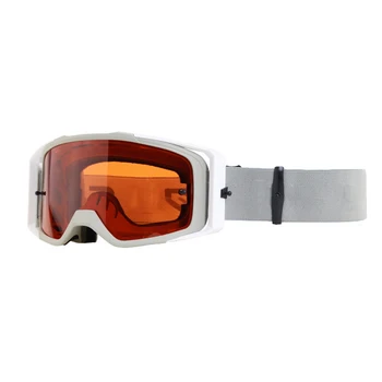 

Men Women Ski Off Road Motorcycle Goggles Adjustable Belt Snowmobile Anti UV Dirt Bike Glasses Outdoor Cycling Kids Adults