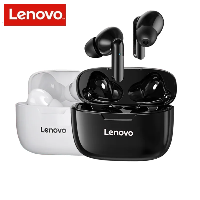 Lenovo XT90 наушники-вкладыши TWS bluetooth 5 0 наушники с низкой задержкой Hi-Fi бас