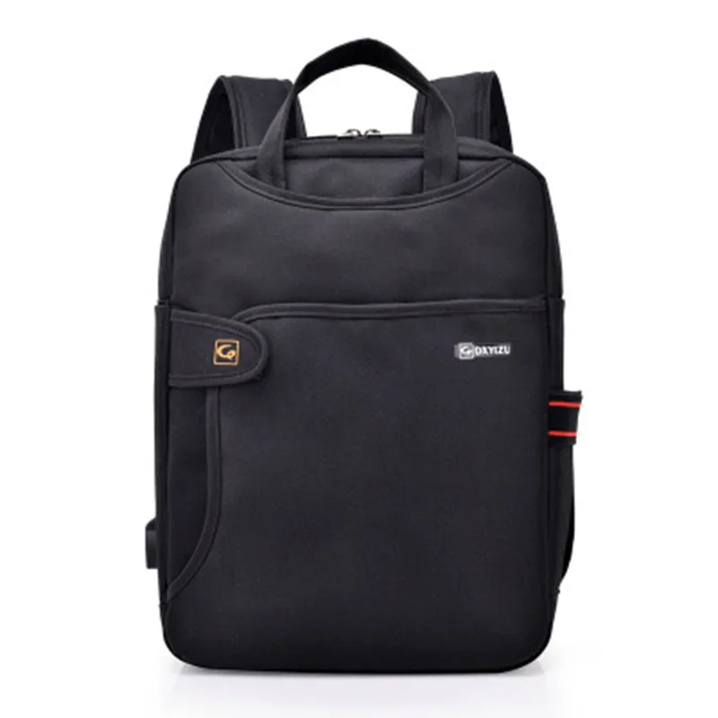 

Baigou Bag Manufacturers Wholesale Multi-functional Computer Backpack Chargeable 0905 Spring New Style Graphic Customization