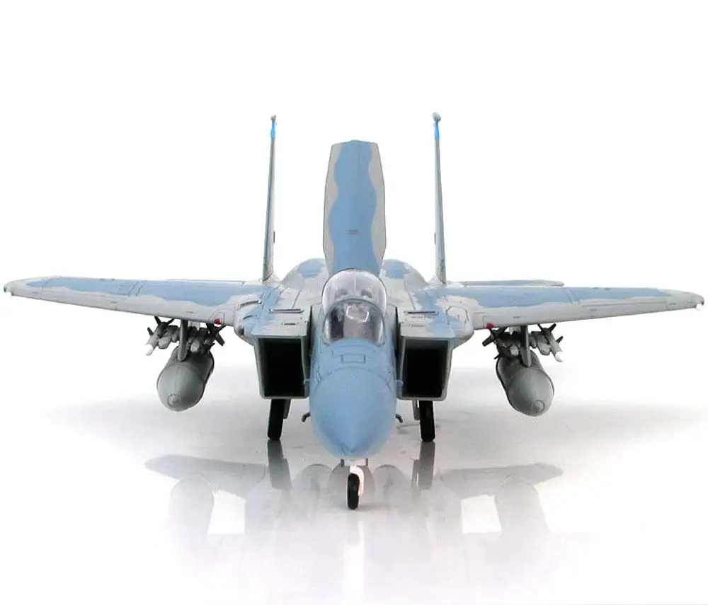 Хобби Мастер США F 15D 1/72 литой самолет модель самолета| |