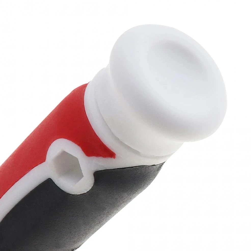 1pc 4mm Einstellbare Dual Zweck Schraubendreher Mit Phillips Und Schlitz Multifunktionale Einziehbare Schraubendreher Für Office Home – Detail 7