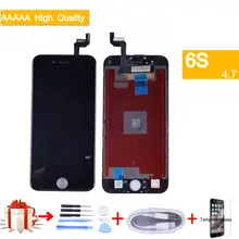 For Apple iphone 6S Full LCD Display Touch Screen Digitizer Panel Pantalla monitor LCD Assembly Complete With 3D Touch TIANMA For Apple iphone 6S Full LCD Display Touch Screen Digitizer Panel Pantalla monitor LCD Assembly Complete With 3D Touch TIANMA